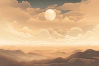 Cloudy night sky backgrounds landscape astronomy. 