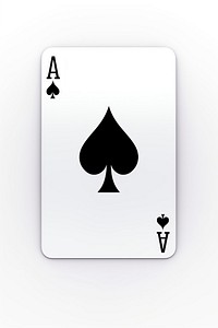 Playing card symbol cards sign. 