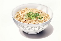 KAKE UDON noodle food meal. 