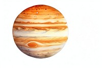 Space planet astronomy universe. AI generated Image by rawpixel.