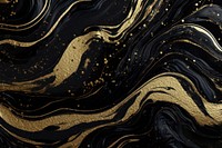 Backgrounds abstract black gold