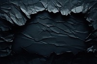 Black torn paper effect AI generated image by rawpixel