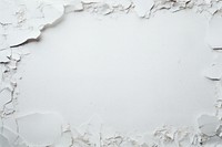 White ripped torn paper deterioration backgrounds.