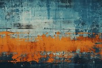 Grunge abstract background backgrounds damaged blue. 