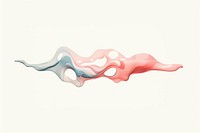 Shapes abstract smoke creativity. AI generated Image by rawpixel.