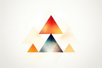 Shapes abstract triangle creativity. AI generated Image by rawpixel.