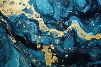 Backgrounds abstract painting blue. 