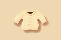 Baby sweater outerwear clothing knitwear. 