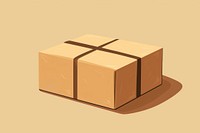 Women hands holding parcel shipping box cardboard carton delivering. AI generated Image by rawpixel.