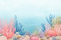 Underwater backdrop outdoors nature sea. 