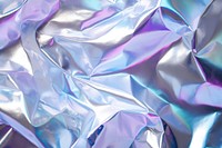 Aluminum foil hologram Texture Background backgrounds textured aluminium. 