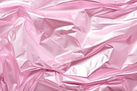 Aluminum foil pink Texture Background backgrounds textured silk. 