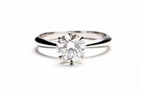 Ring diamond gemstone jewelry. AI generated Image by rawpixel.