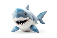 Doll shark animal plush. 