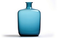 Vase transparent bottle glass. AI generated Image by rawpixel.