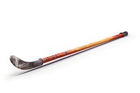 Hockey sports white background broom. AI generated Image by rawpixel.