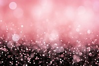 Glitter backgrounds defocused pink. AI generated Image by rawpixel.