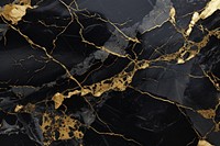 Backgrounds abstract black gold. 