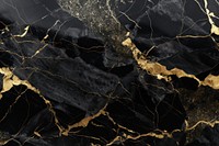 Backgrounds abstract black gold. 