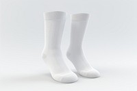 Socks sock white elegance. 