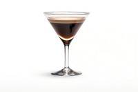 Cocktail martini espresso glass drink. AI generated Image by rawpixel.
