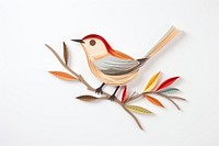 Tailorbird animal art creativity. 