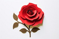 Red rose flower petal plant. 