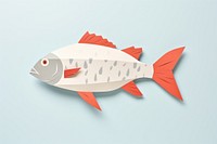 Fish animal gray background transportation. AI generated Image by rawpixel.