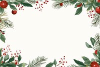 Christmas invitation border backgrounds christmas pattern