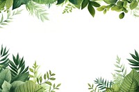 Greenery backgrounds outdoors pattern. 