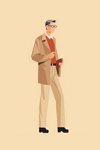Teacher standing adult activity. AI generated Image by rawpixel.