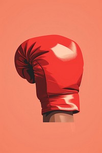 Boxing glove boxing glove clothing. 