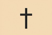 Cross symbol catholicism crucifix. 