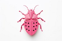 Insect insect animal paper. AI generated Image by rawpixel.