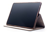 Tablet case screen computer tan. 