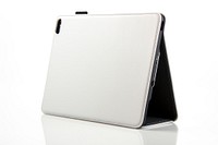 Tablet case white background accessories electronics. AI generated Image by rawpixel.
