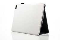 Tablet case white background accessories electronics. 