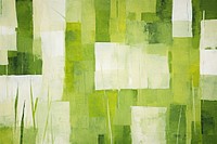 Green grass backgrounds painting art. AI generated Image by rawpixel.