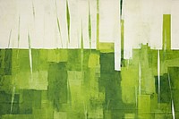 Green grass backgrounds painting art. 