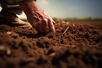 Soil gardening plant agriculture. 