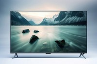 Television electronics technology panoramic. AI generated Image by rawpixel.