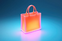 Bag handbag purse shopping bag. AI generated Image by rawpixel.