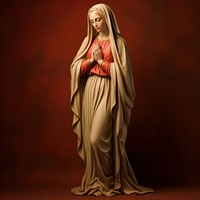 Mary figurine fashion adult. 