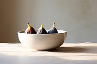 Ceramic bowl table fruit food. 