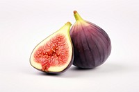 Fig fruit plant food. 