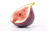 Fig fruit plant food. 