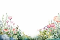 Garden backgrounds outdoors pattern. 