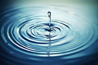 Outdoors nature water drop. AI generated Image by rawpixel.
