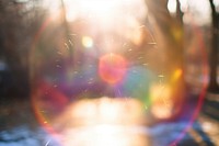 Backgrounds sunlight outdoors flare. AI generated Image by rawpixel.