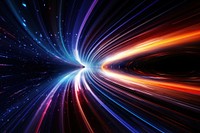 Looping hyperspace backgrounds pattern light.